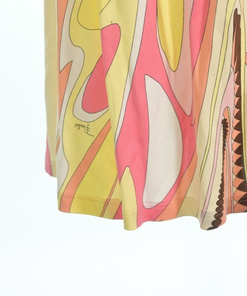 EMILIO PUCCI（エミリオプッチ）ワンピース その他（柄物・カラフル） サイズ:38(S位) レディース/2200714498164