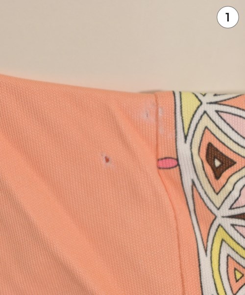 EMILIO PUCCI（エミリオプッチ）ワンピース その他（柄物・カラフル） サイズ:38(S位) レディース/2200714498164