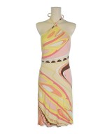EMILIO PUCCI（エミリオプッチ）ワンピース その他（柄物・カラフル） サイズ:38(S位) レディース/2200714498164