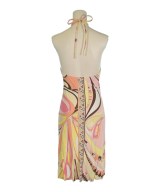 EMILIO PUCCI（エミリオプッチ）ワンピース その他（柄物・カラフル） サイズ:38(S位) レディース/2200714498164