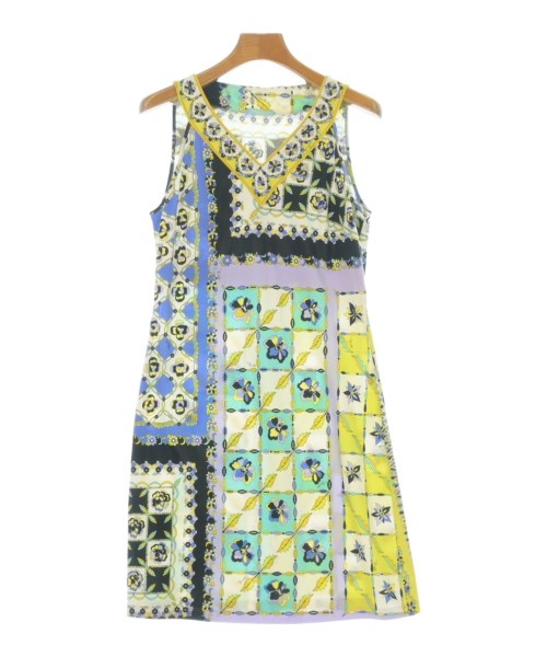 EMILIO PUCCI(エミリオプッチ)のワンピース サイズ:38(S位) 4,800円