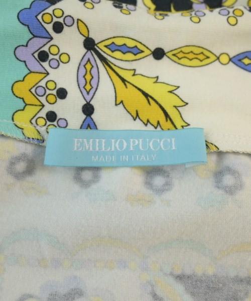 EMILIO PUCCI（エミリオプッチ）ワンピース その他（柄物・カラフル） サイズ:38(S位) レディース/2200714498171