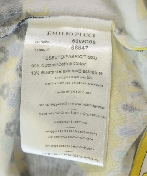 EMILIO PUCCI（エミリオプッチ）ワンピース その他（柄物・カラフル） サイズ:38(S位) レディース/2200714498171