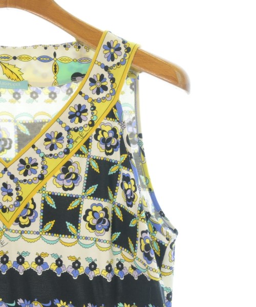 EMILIO PUCCI（エミリオプッチ）ワンピース その他（柄物・カラフル） サイズ:38(S位) レディース/2200714498171