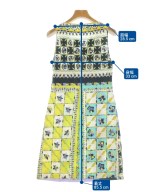 EMILIO PUCCI（エミリオプッチ）ワンピース その他（柄物・カラフル） サイズ:38(S位) レディース/2200714498171