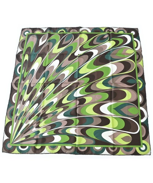 EMILIO PUCCI(エミリオプッチ)のバンダナ・スカーフ サイズ:- 5,800円