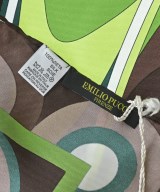 EMILIO PUCCI（エミリオプッチ）バンダナ・スカーフ 茶 サイズ:- レディース/2200714861081
