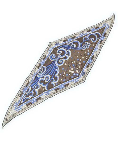 EMILIO PUCCI(エミリオプッチ)のバンダナ・スカーフ サイズ:- 4,800円