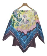 EMILIO PUCCI（エミリオプッチ）ブラウス その他（柄物・カラフル） サイズ:38(S位) レディース/2200710381125