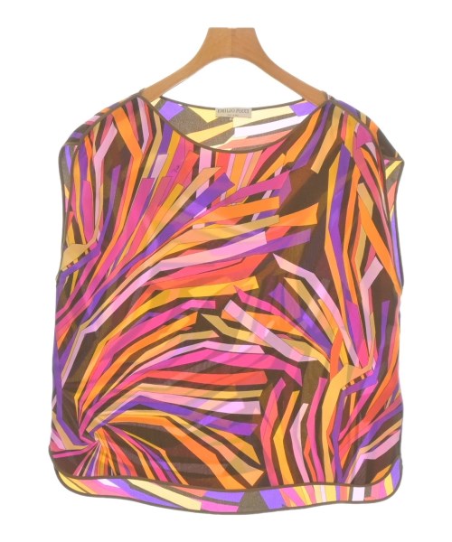 EMILIO PUCCI(エミリオプッチ)のブラウス サイズ:34(XXS位) 19,000円
