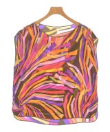 EMILIO PUCCI（エミリオプッチ）ブラウス 黄 サイズ:34(XXS位) レディース/2200716354048