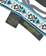 EMILIO PUCCI（エミリオプッチ）バンダナ・スカーフ 青 サイズ:- レディース/2200717991181