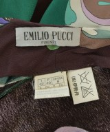 EMILIO PUCCI（エミリオプッチ）ロング・マキシ丈スカート 緑 サイズ:42(M位) レディース/2200645015041