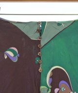 EMILIO PUCCI（エミリオプッチ）ロング・マキシ丈スカート 緑 サイズ:42(M位) レディース/2200645015041