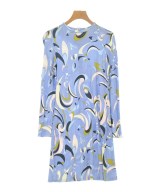 EMILIO PUCCI（エミリオプッチ）ワンピース 青 サイズ:40(M位) レディース/2200637911023