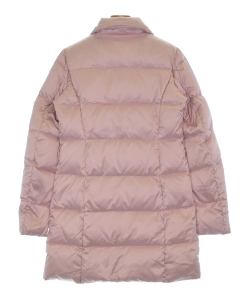 EMILIO PUCCI（エミリオプッチ）ダウンコート ピンク サイズ:42(M位) レディース/2200641416019