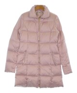 EMILIO PUCCI（エミリオプッチ）ダウンコート ピンク サイズ:42(M位) レディース/2200641416019