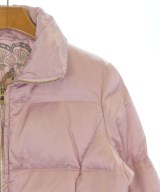 EMILIO PUCCI（エミリオプッチ）ダウンコート ピンク サイズ:42(M位) レディース/2200641416019