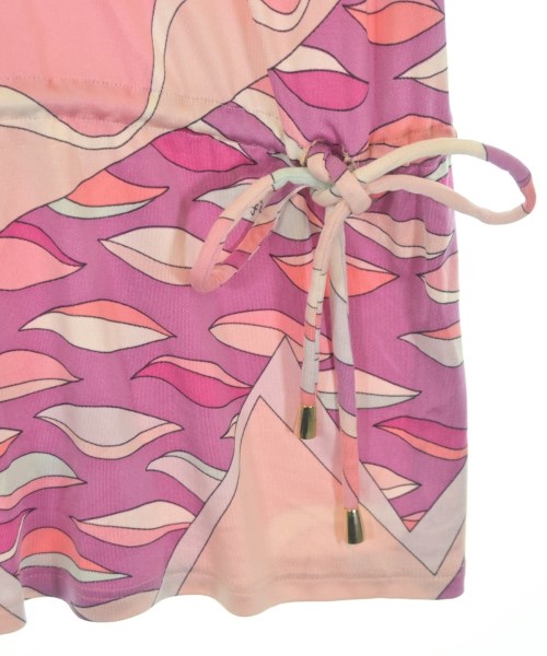 EMILIO PUCCI（エミリオプッチ）ブラウス ピンク サイズ:38(S位) レディース/2200649237104