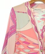 EMILIO PUCCI（エミリオプッチ）ブラウス ピンク サイズ:38(S位) レディース/2200649237104