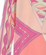 EMILIO PUCCI（エミリオプッチ）ブラウス ピンク サイズ:38(S位) レディース/2200649237104