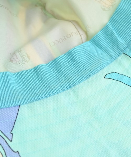 EMILIO PUCCI（エミリオプッチ）ハット 青 サイズ:2 レディース/2200641086038