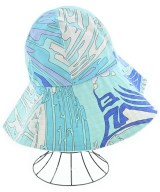 EMILIO PUCCI（エミリオプッチ）ハット 青 サイズ:2 レディース/2200641086038