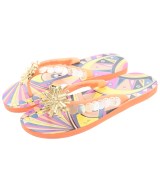 EMILIO PUCCI（エミリオプッチ）サンダル オレンジ サイズ:EU37(23.5cm位) レディース/2200640917043