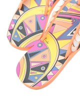 EMILIO PUCCI（エミリオプッチ）サンダル オレンジ サイズ:EU37(23.5cm位) レディース/2200640917043