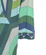 EMILIO PUCCI（エミリオプッチ）ワンピース 青 サイズ:40(M位) レディース/2200648925026