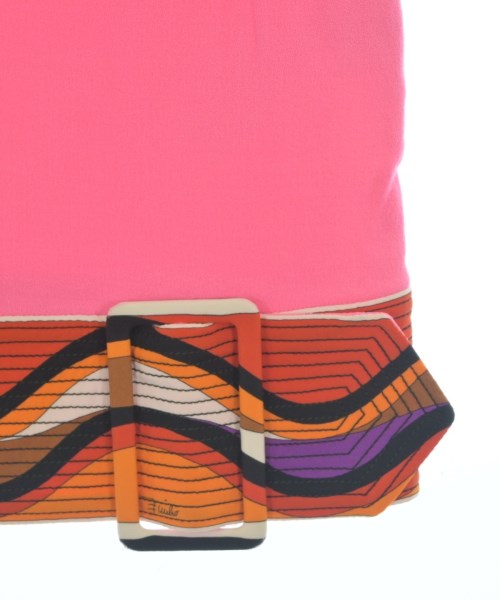 EMILIO PUCCI（エミリオプッチ）ブラウス ピンク サイズ:40(M位) レディース/2200651840248
