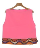 EMILIO PUCCI（エミリオプッチ）ブラウス ピンク サイズ:40(M位) レディース/2200651840248
