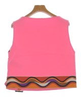 EMILIO PUCCI（エミリオプッチ）ブラウス ピンク サイズ:40(M位) レディース/2200651840248