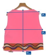EMILIO PUCCI（エミリオプッチ）ブラウス ピンク サイズ:40(M位) レディース/2200651840248