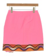 EMILIO PUCCI（エミリオプッチ）ミニスカート ピンク サイズ:-(M位) レディース/2200651840255