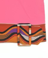 EMILIO PUCCI（エミリオプッチ）ミニスカート ピンク サイズ:-(M位) レディース/2200651840255