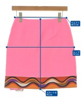 EMILIO PUCCI（エミリオプッチ）ミニスカート ピンク サイズ:-(M位) レディース/2200651840255