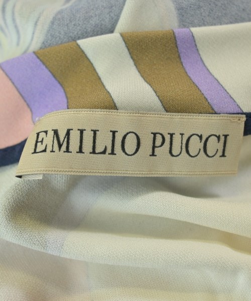 EMILIO PUCCI（エミリオプッチ）ブラウス ピンク サイズ:48(XXL位) レディース/2200651951364