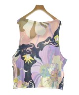 EMILIO PUCCI（エミリオプッチ）ブラウス ピンク サイズ:48(XXL位) レディース/2200651951364