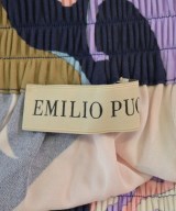 EMILIO PUCCI（エミリオプッチ）ロング・マキシ丈スカート ピンク サイズ:40(M位) レディース/2200651951371