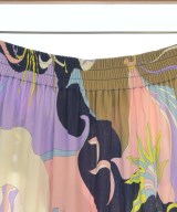 EMILIO PUCCI（エミリオプッチ）ロング・マキシ丈スカート ピンク サイズ:40(M位) レディース/2200651951371