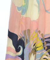 EMILIO PUCCI（エミリオプッチ）ロング・マキシ丈スカート ピンク サイズ:40(M位) レディース/2200651951371