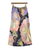 EMILIO PUCCI ロング・マキシ丈スカート