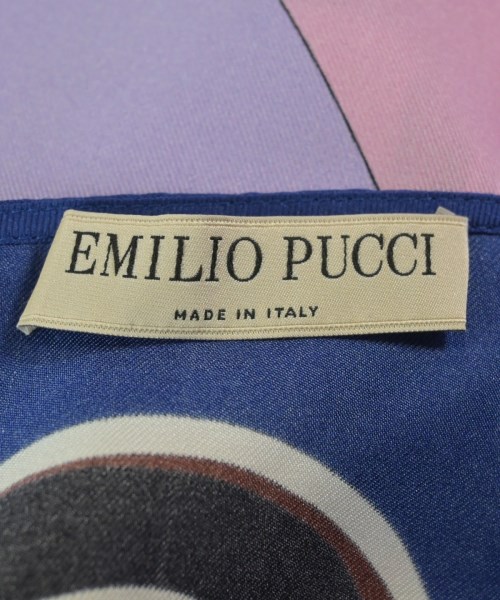 EMILIO PUCCI（エミリオプッチ）ブラウス ピンク サイズ:38(S位) レディース/2200651951388
