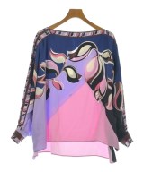 EMILIO PUCCI（エミリオプッチ）ブラウス ピンク サイズ:38(S位) レディース/2200651951388