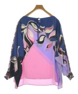 EMILIO PUCCI（エミリオプッチ）ブラウス ピンク サイズ:38(S位) レディース/2200651951388