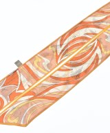 EMILIO PUCCI（エミリオプッチ）バンダナ・スカーフ オレンジ サイズ:- レディース/2200651951418