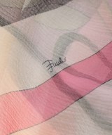 EMILIO PUCCI（エミリオプッチ）ストール ピンク サイズ:- レディース/2200652853186