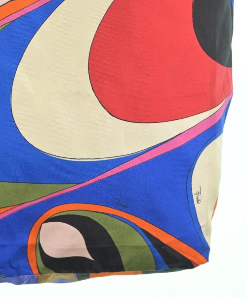 EMILIO PUCCI（エミリオプッチ）トートバッグ グレー サイズ:- レディース/2200654156032