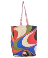 EMILIO PUCCI（エミリオプッチ）トートバッグ グレー サイズ:- レディース/2200654156032